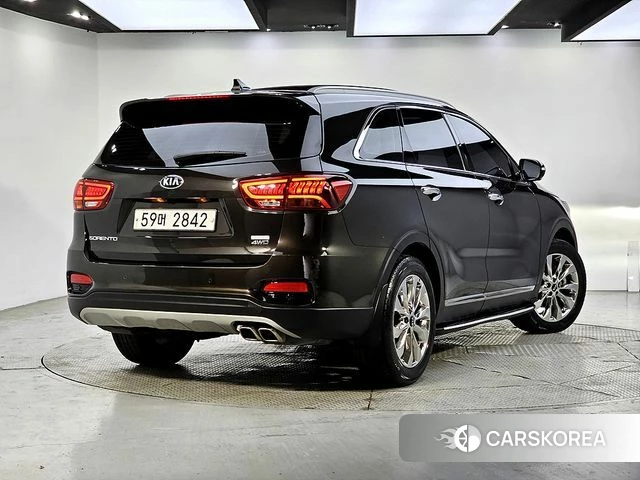 Kia The New Sorento id 4197018 из Кореи 14