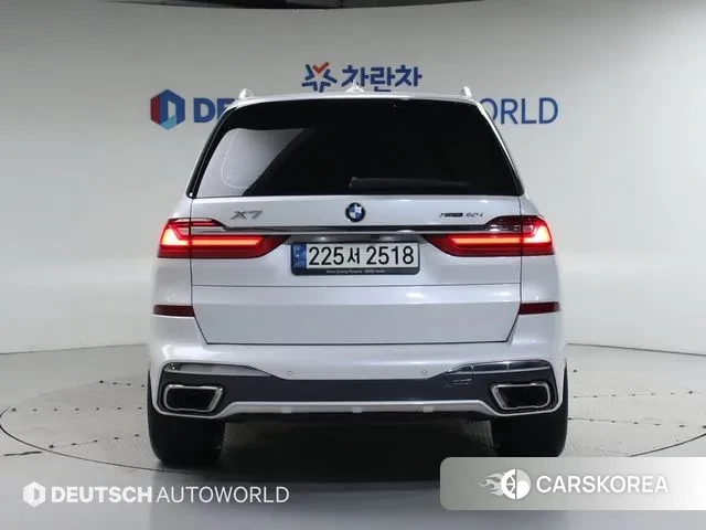 BMW X7 (G07) id 3417196 из Кореи 14