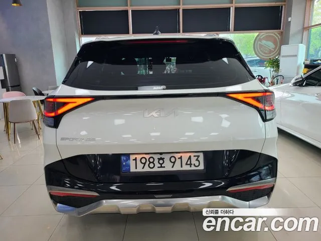 Kia Sportage 5th Generation id 2643704 из Кореи 14