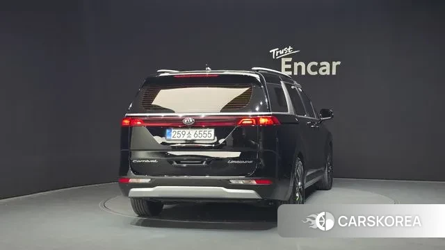 Kia Carnival 4th generation id 3438621 из Кореи 14