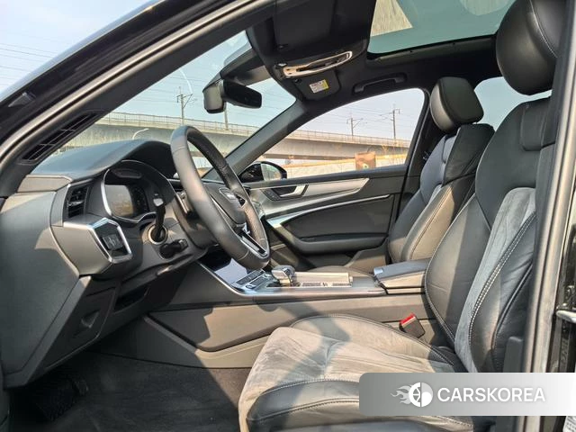 Audi A6L id 4261705 из Китая 10