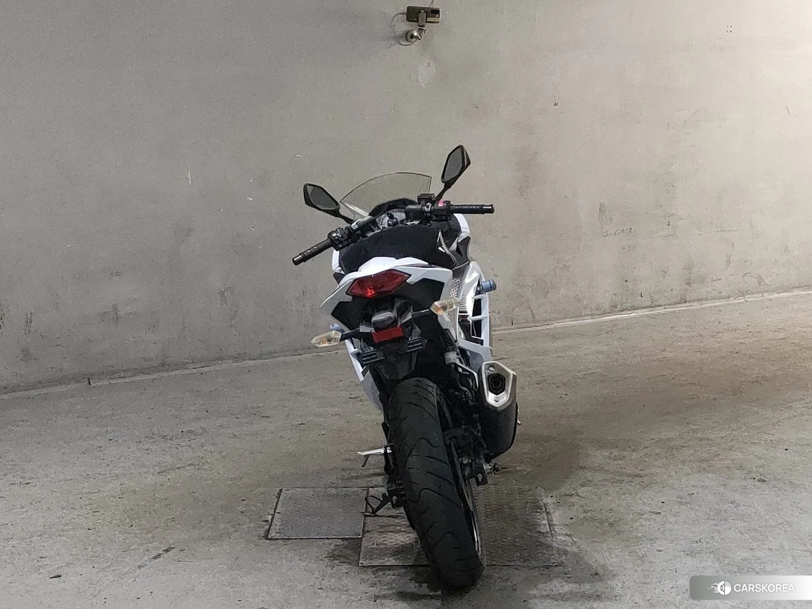 Kawasaki NINJA 250 2014 из Японии, фото 2