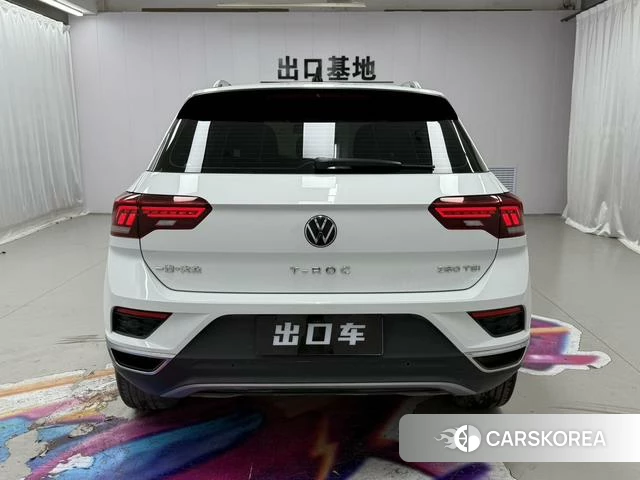 Volkswagen Exploring songs 2022 Белый из Китая, фото 4