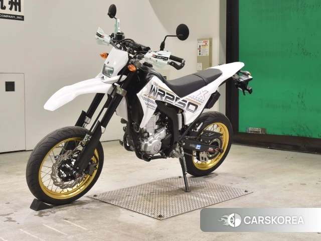 Yamaha WR250X 2016 из Японии, фото 2