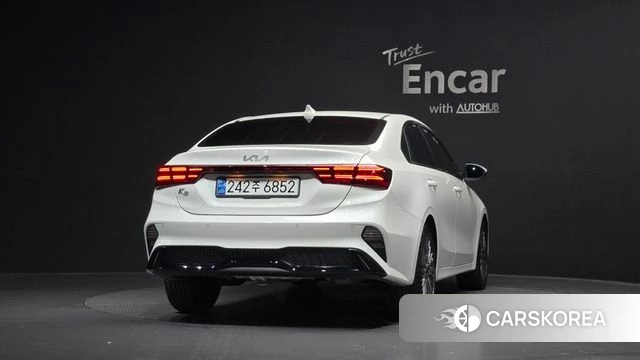 Kia The New K3 2nd generation id 3963534 из Кореи 14