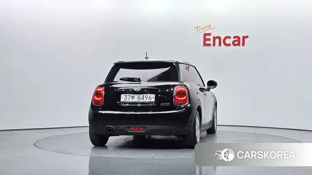 Mini Cooper id 3526493 из Кореи 14