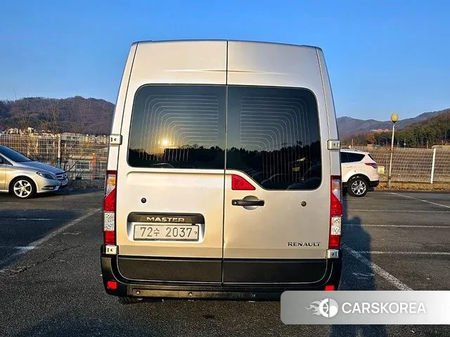 Renault Korea (Samsung) Master id 3499659 из Кореи 14