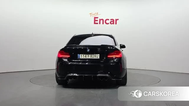 BMW M2 (F87) id 3413177 из Кореи 14