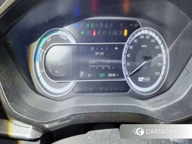 Kia The New Niro 2019 Белый из Кореи, фото 4