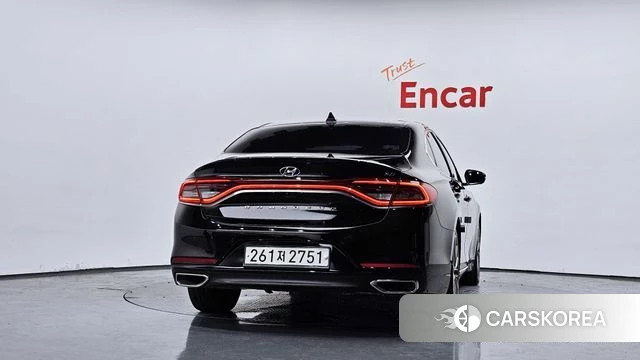 Hyundai Grandeur IG id 4568764 из Кореи 33