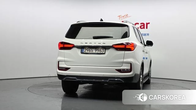 Ssangyong All New Rexton id 4717133 из Кореи 26