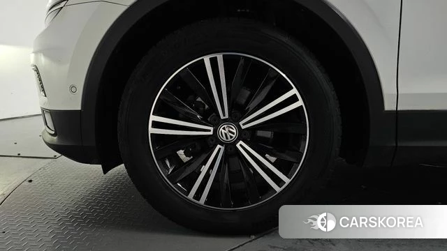 Volkswagen Tiguan second Generation id 4647273 из Кореи 31