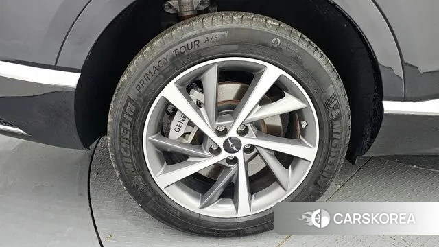 Genesis GV80 id 3689801 из Кореи 14