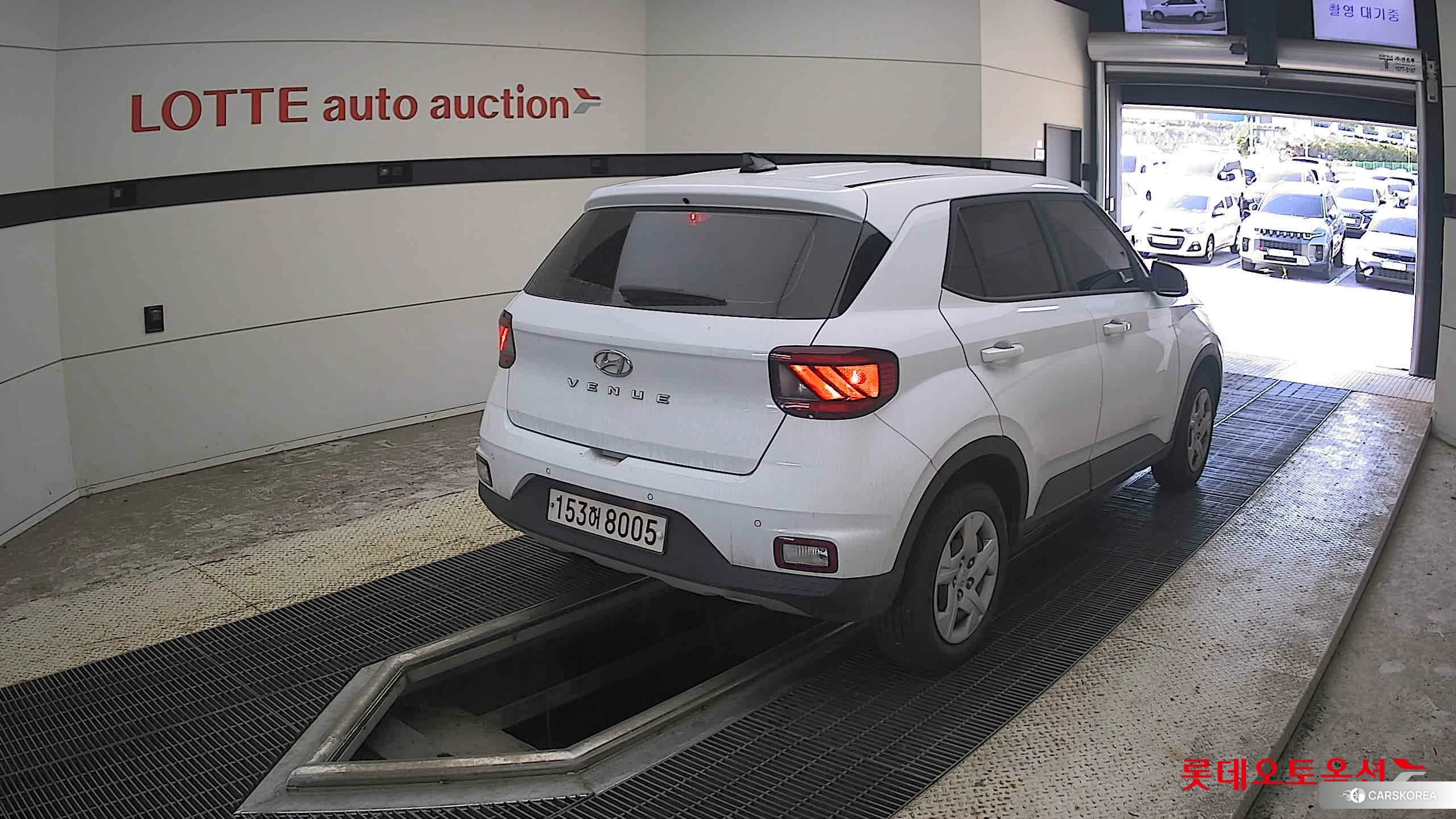 Hyundai Venue id 4902487 из Кореи 31