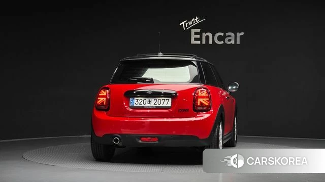 Mini Cooper id 4745829 из Кореи 24