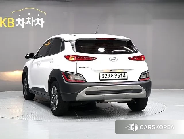 Hyundai The New Kona Hybrid id 3355768 из Кореи 14