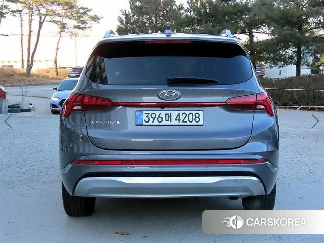 Hyundai The New Santa Fe id 3884614 из Кореи 14