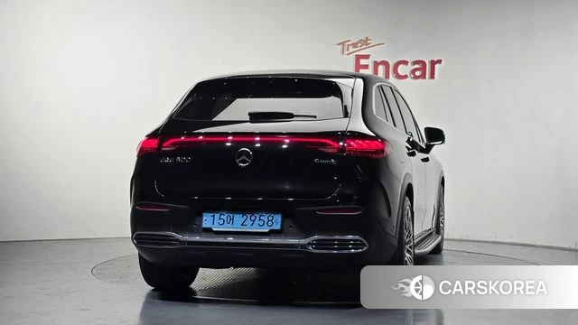 Mercedes-Benz EQE SUV X294 id 4516713 из Кореи 14