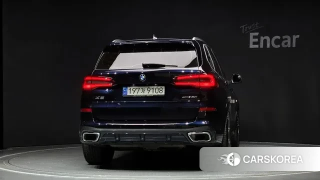 BMW X5 (G05) id 2964163 из Кореи 14