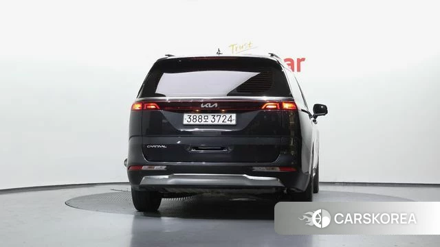 Kia Carnival 4th generation id 4337466 из Кореи 26