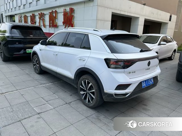 Volkswagen Exploring songs 2023 Белый из Китая, фото 4