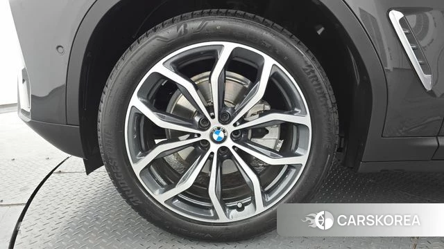 BMW X4 (G02) id 3939813 из Кореи 14