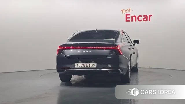 Kia K8 id 2960492 из Кореи 14