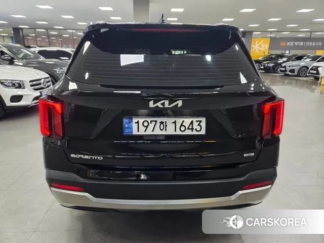 Kia The New Sorento 4th Generation id 3576100 из Кореи 14