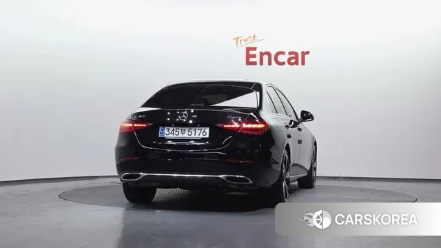 Mercedes-Benz C-Class W206 id 3675054 из Кореи 14