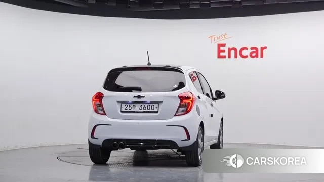 Chevrolet (GM Daewoo) The New Spark id 3766536 из Кореи 14