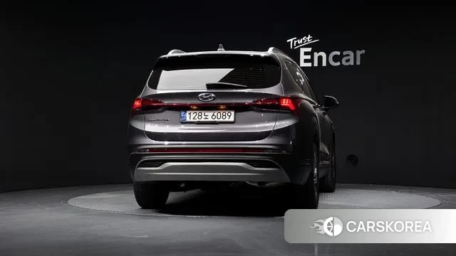 Hyundai The New Santa Fe id 3708358 из Кореи 14