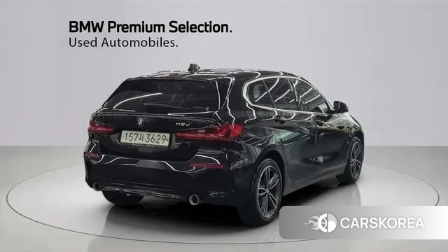 BMW 1 Series (F40) id 3504368 из Кореи 12