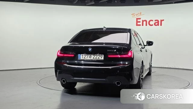 BMW 3 Series (G20) id 4529525 из Кореи 14