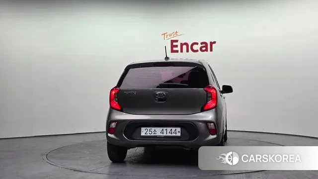 Kia All New Morning (JA) id 3718569 из Кореи 14