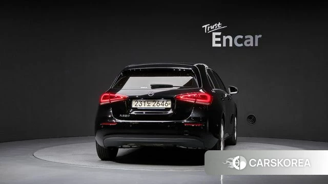 Mercedes-Benz A-Class W177 id 4856022 из Кореи 14