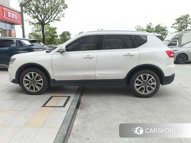 Haval H7 2018 Белый из Китая, фото 4