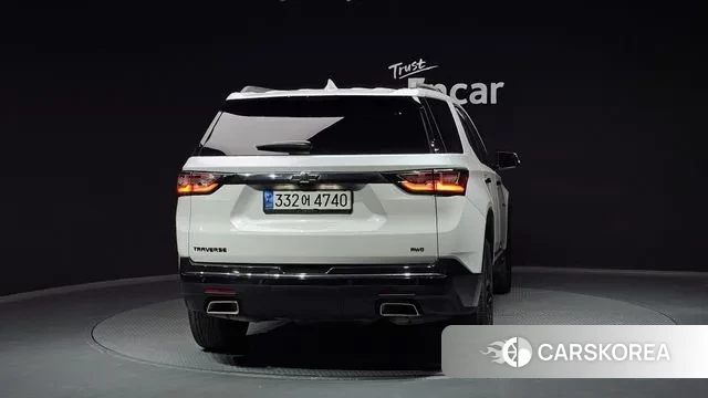 Chevrolet (GM Daewoo) Traverse id 3390684 из Кореи 14