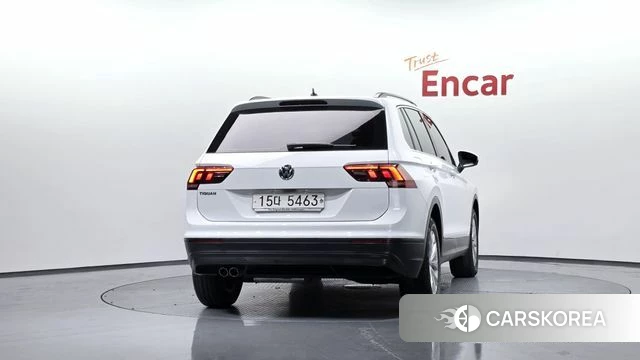 Volkswagen Tiguan second Generation id 3886448 из Кореи 14