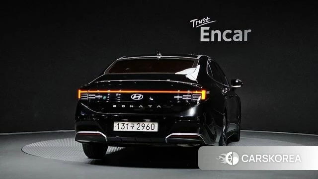 Hyundai Sonata D Edge (DN8) id 4623270 из Кореи 24