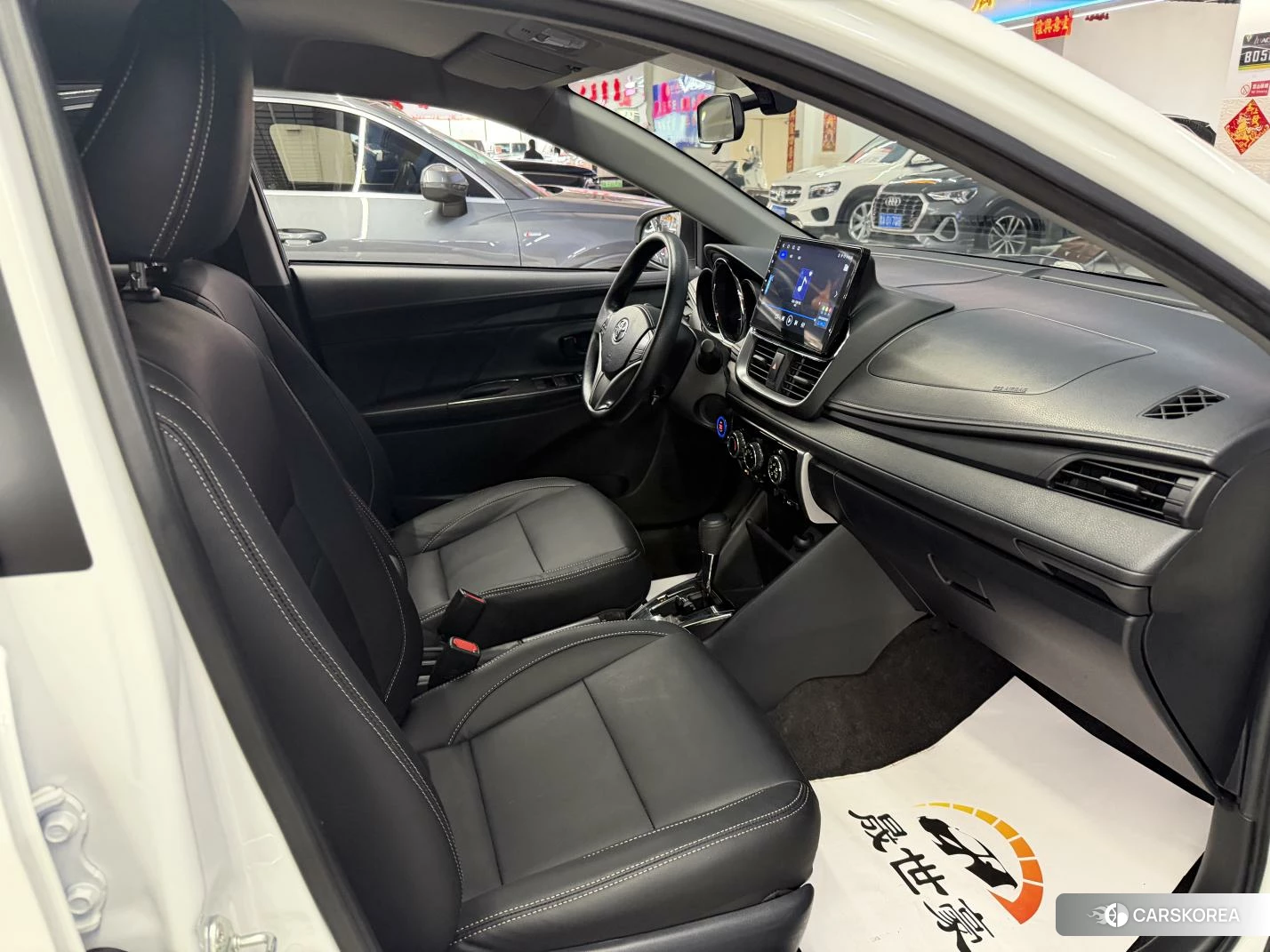Toyota Yaris L id 4479519 из Китая 19