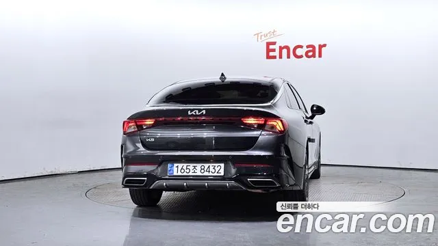 Kia K5 3rd generation id 2656969 из Кореи 14