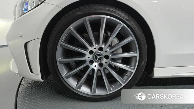 Mercedes-Benz C-Class W205 id 4749453 из Кореи 25