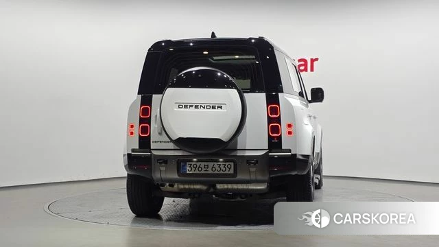 Land Rover Defender (L663) id 4778033 из Кореи 14