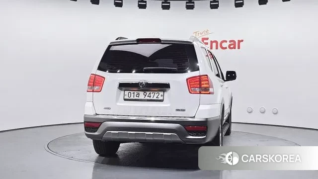 Kia The New Mohave id 3558139 из Кореи 14