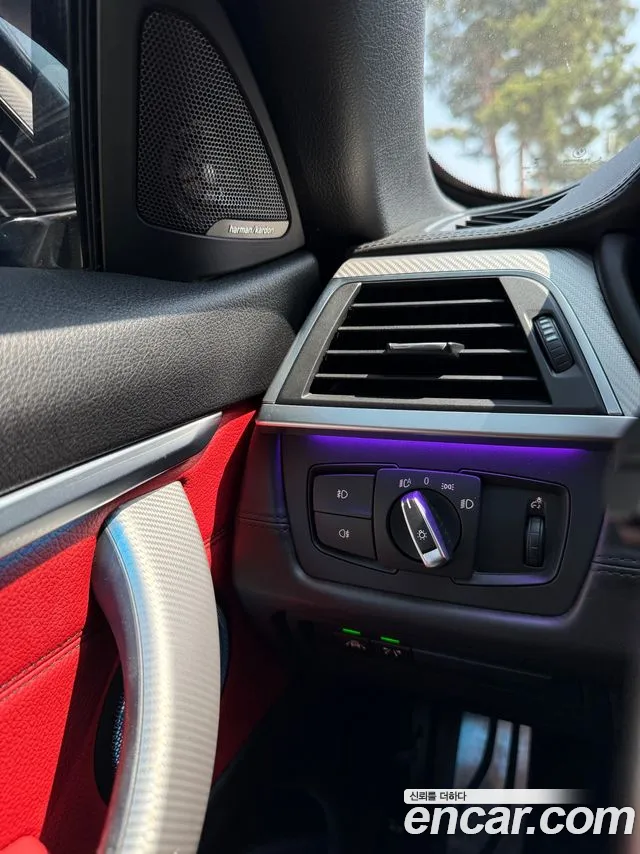 BMW 4 Series (F32) id 2673837 из Кореи 14