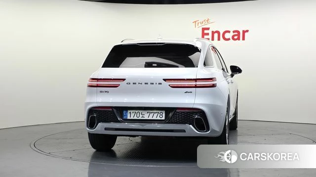 Genesis GV70 id 3793762 из Кореи 14
