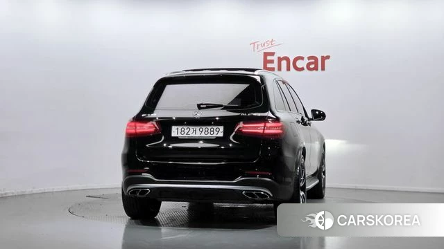 Mercedes-Benz GLC-Class X253 id 4895135 из Кореи 24