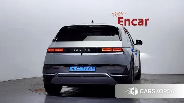 Hyundai Ionic 5 id 2994340 из Кореи 14