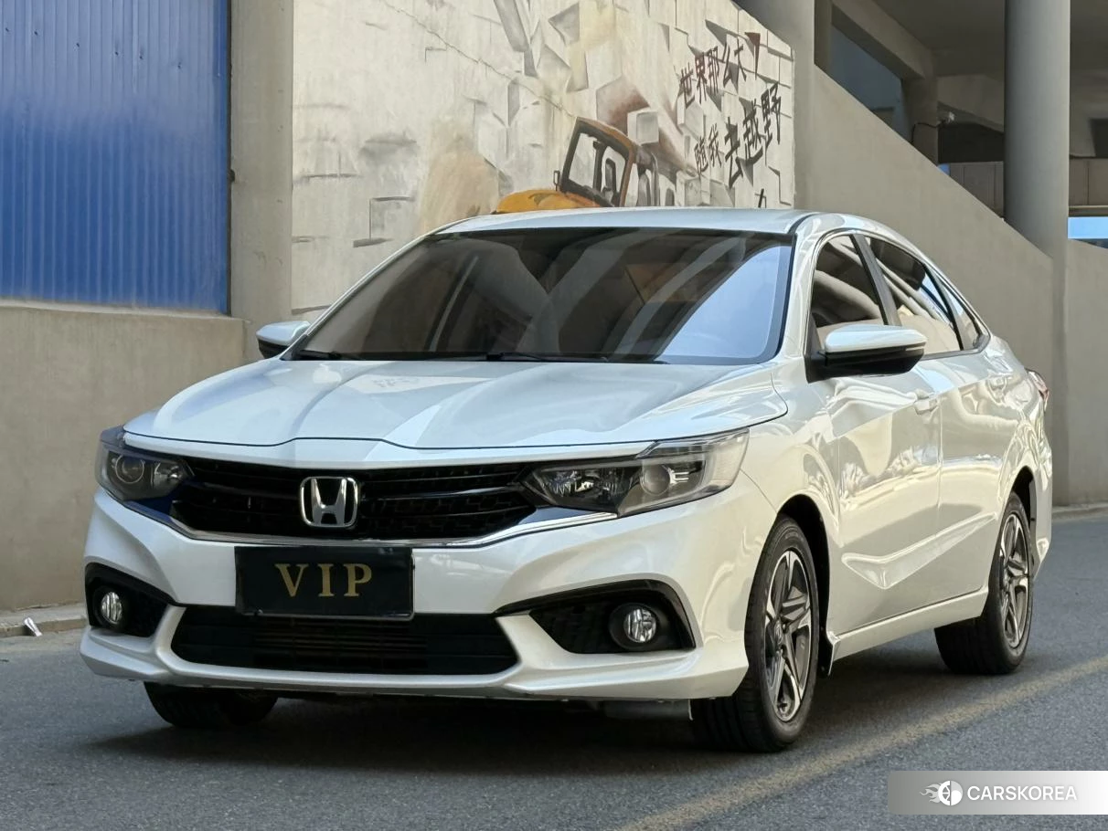 Honda Enjoy domain 2019 Белый из Китая, фото 4