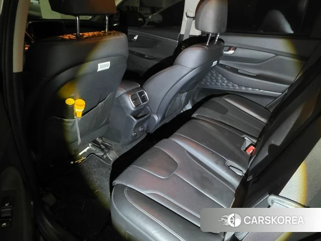 Hyundai Santa Fe TM 2018 Серый из Кореи, фото 4